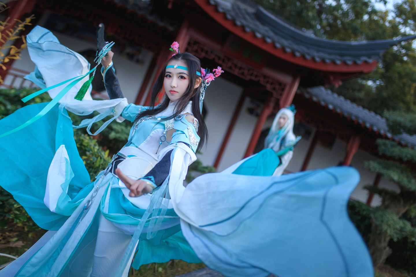 《汉服第518期》长歌门