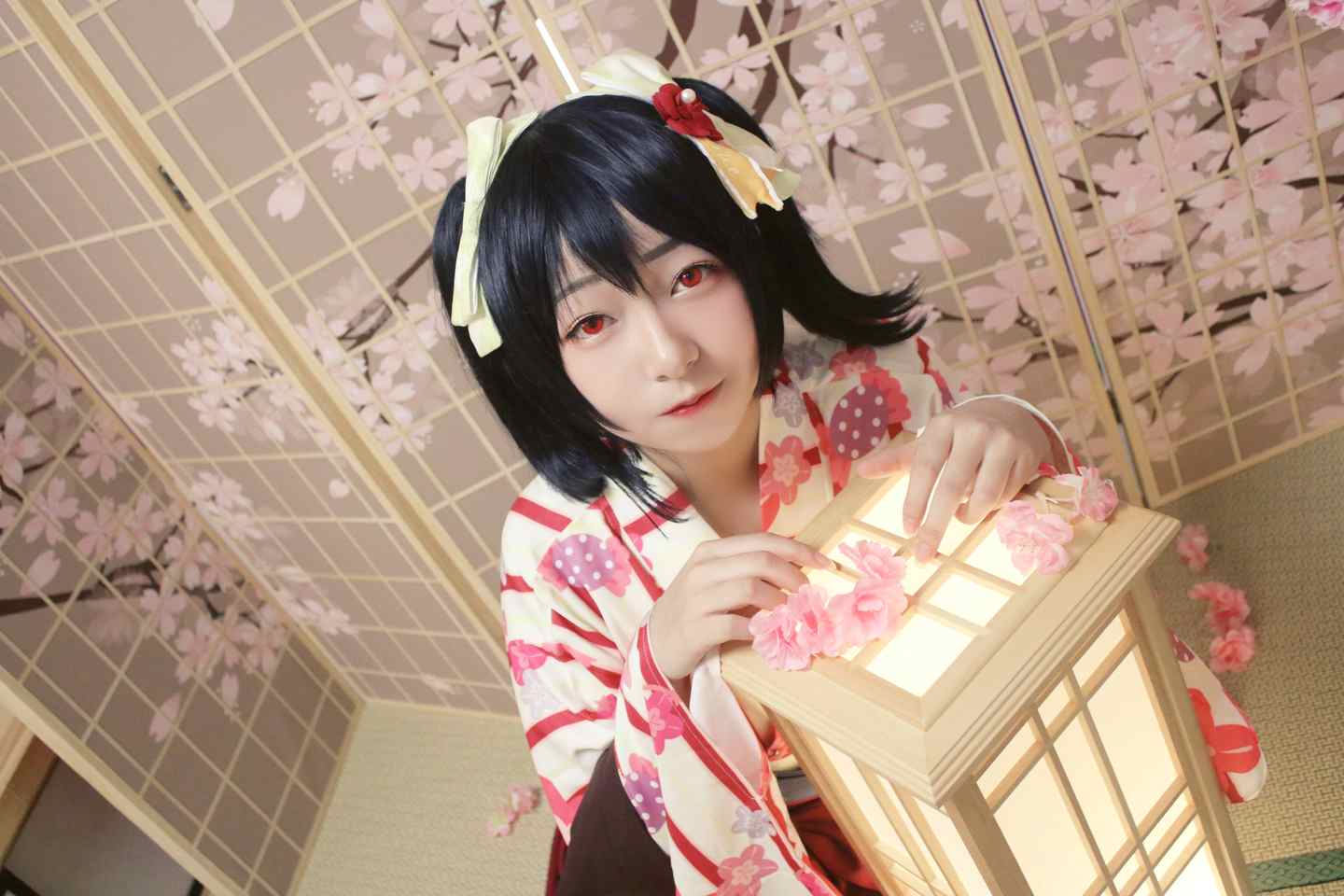 《C站·lolita·第1166期》妮可大正未觉醒