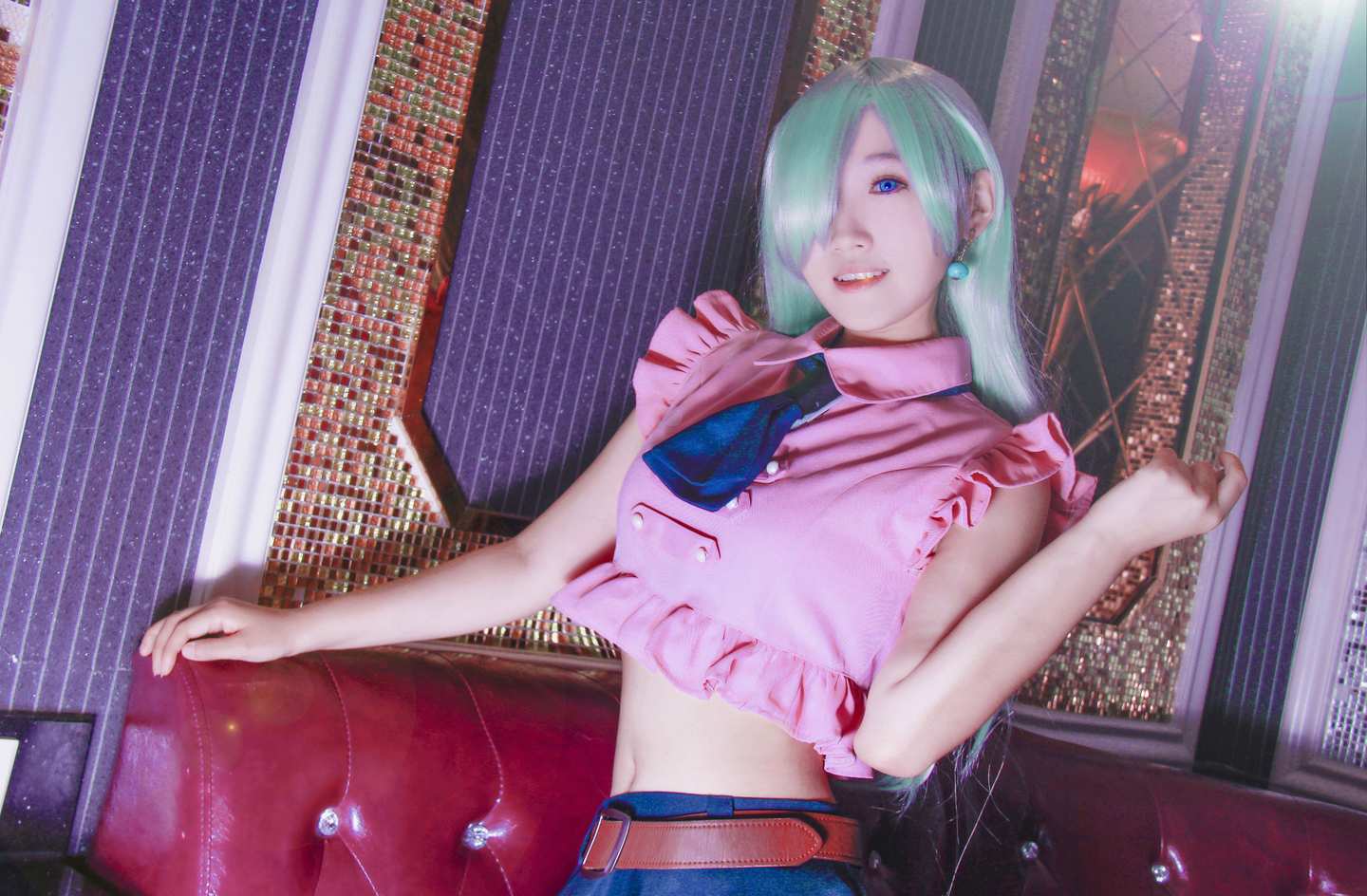 《C站·JK·第338期》伊丽莎白