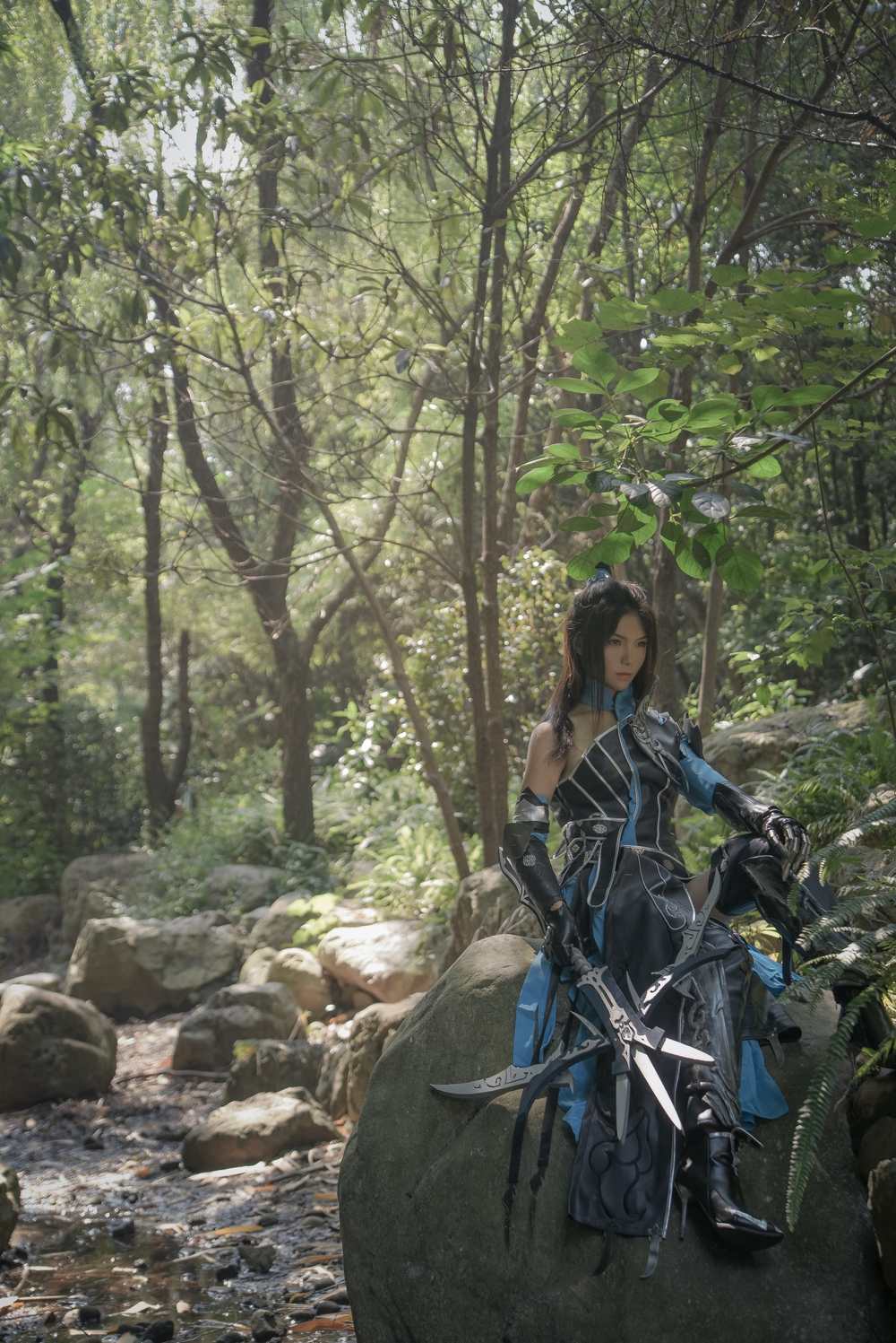 《汉服第465期》唐门&朔雪炮姐