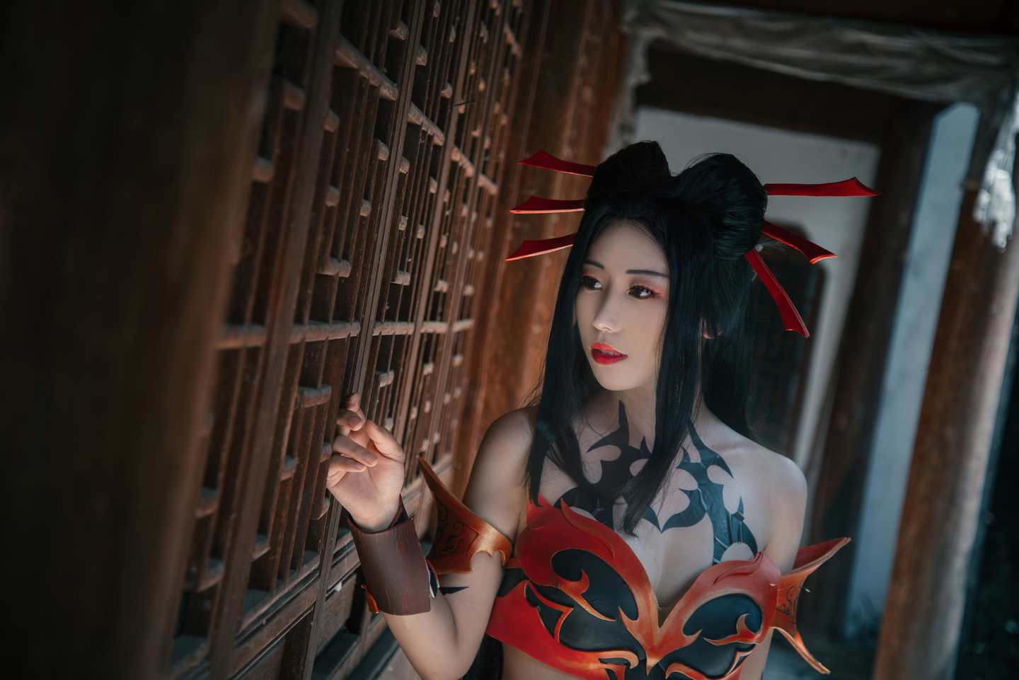 《C站·第3176期》天行九歌焰灵姬