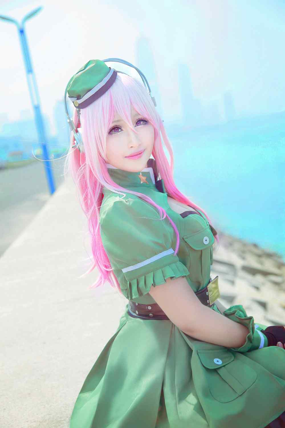 《C站·第3204期》超级索尼子绿野仙踪