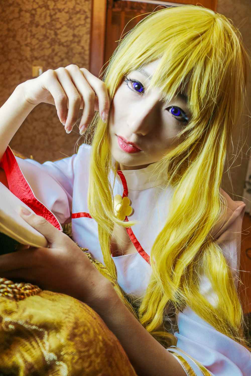 《C站·JK·第341期》战舰少女R 金刚