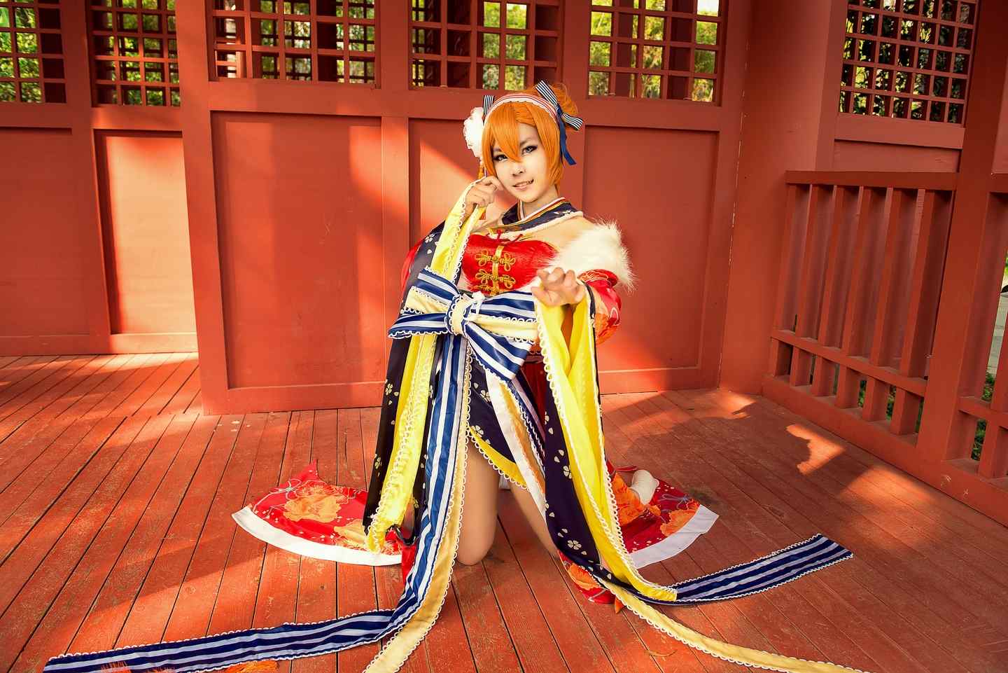 《C站·第3084期》让我们一起玩吧