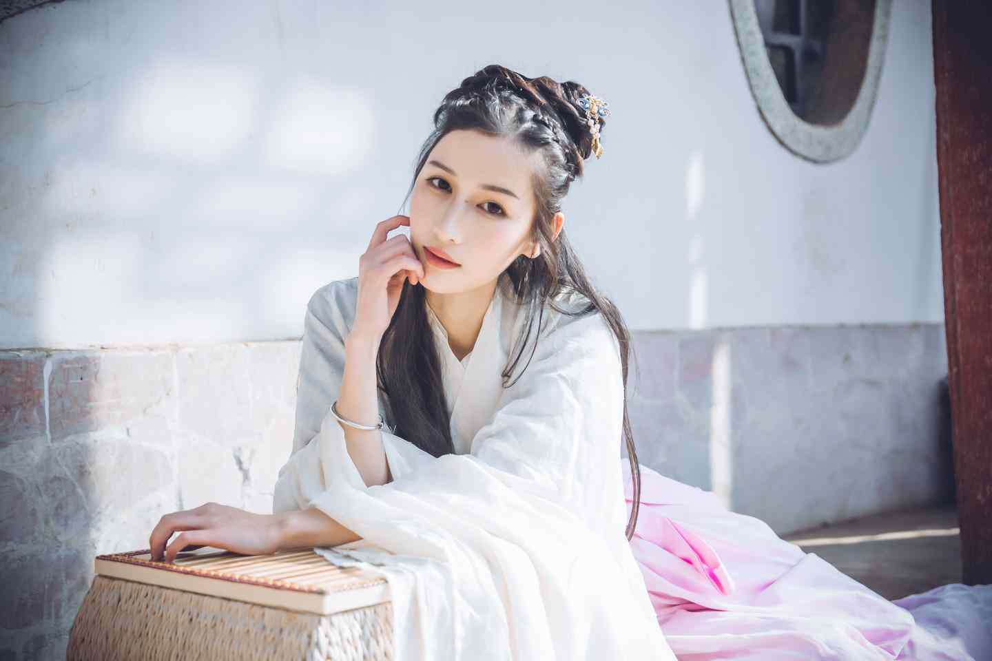 《汉服第759期》咸鱼晰子汉服素问