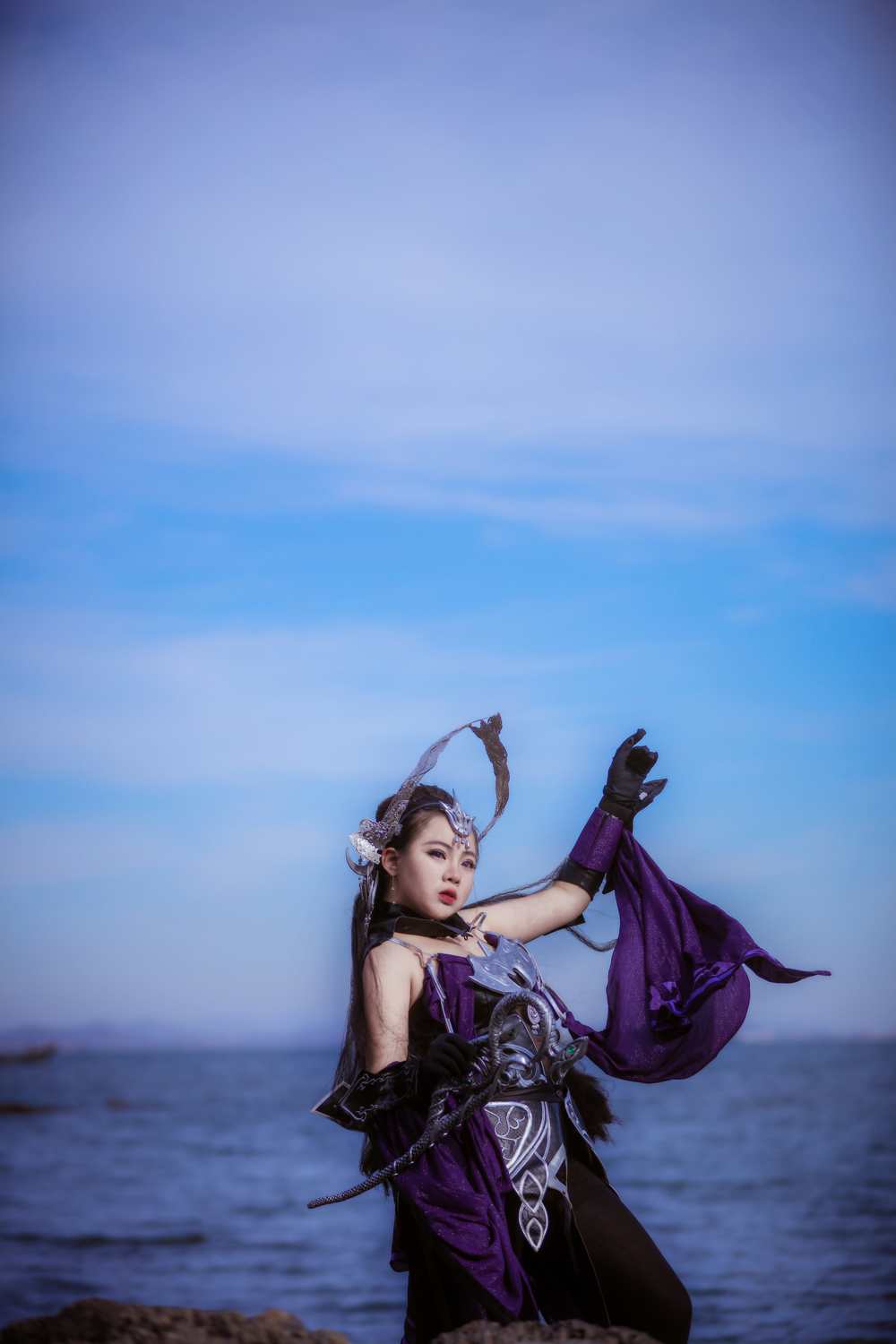 《汉服第338期》剑3儒风毒姐