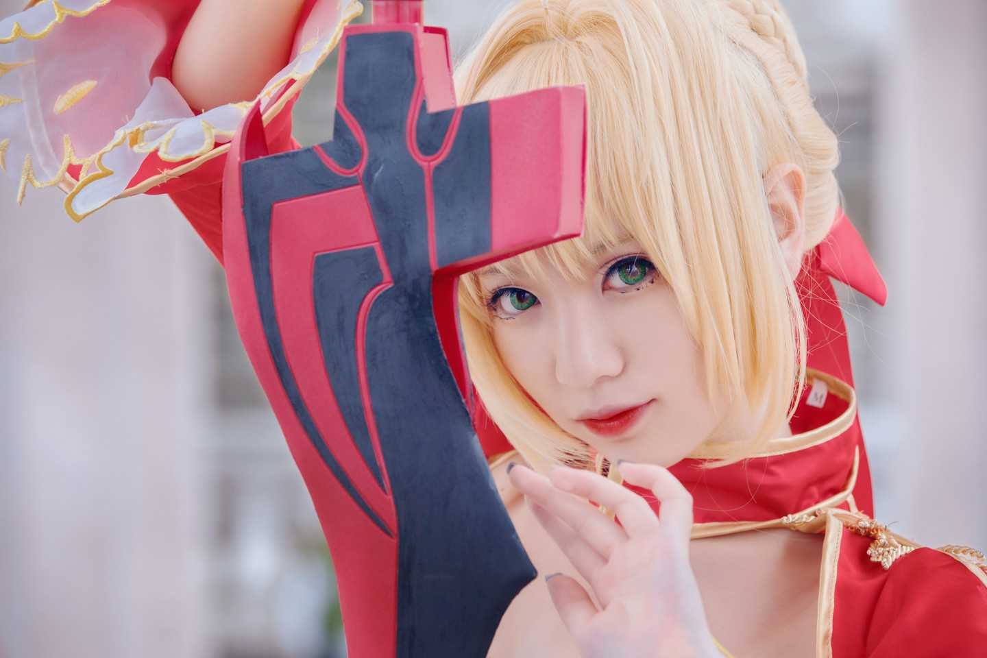 《C站·第3031期》尼禄正片