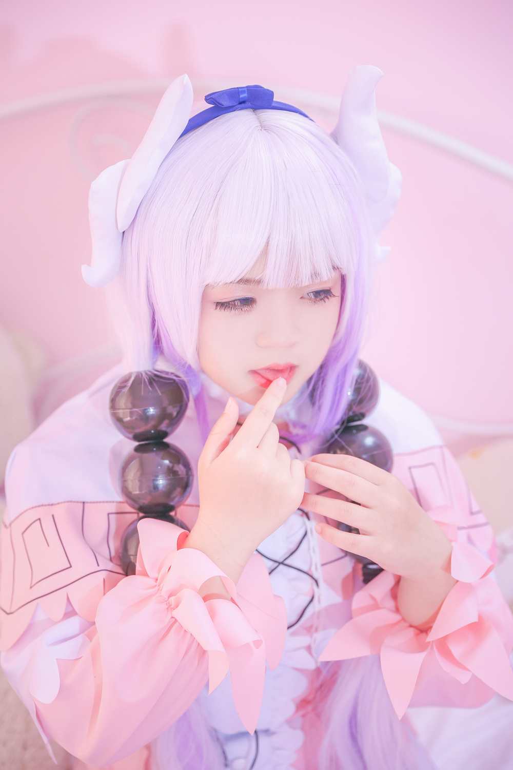 《C站·lolita·第1192期》小林家的龙女仆