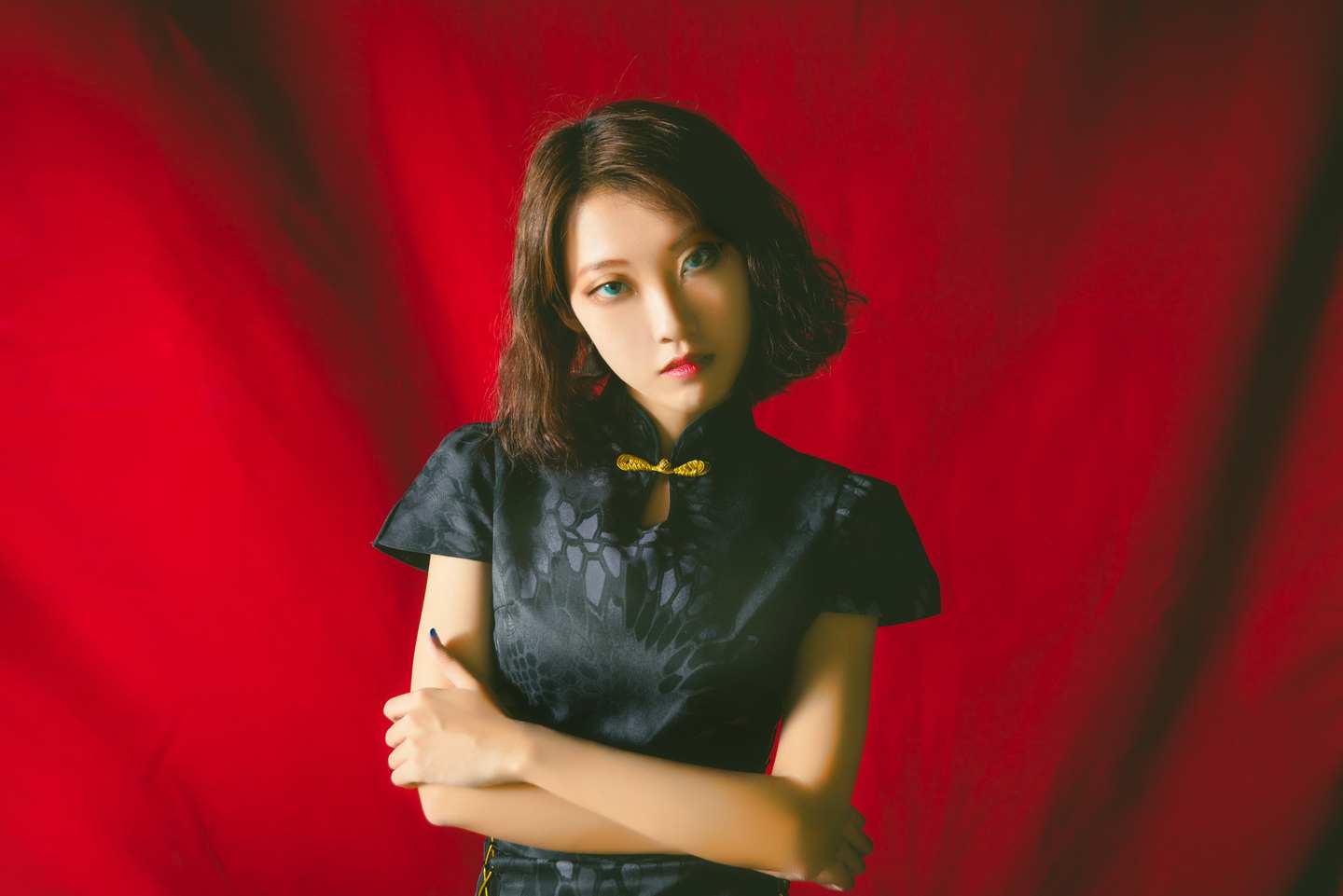 《C站·第3063期》枪拟人