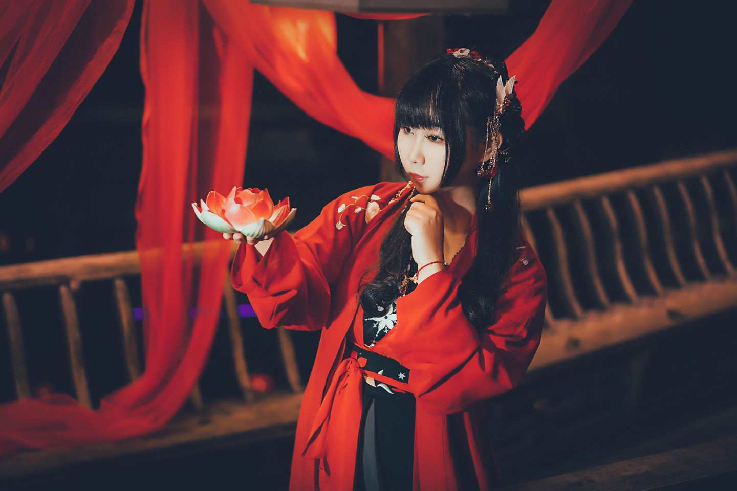 《汉服第361期》汉服私影  司音阙