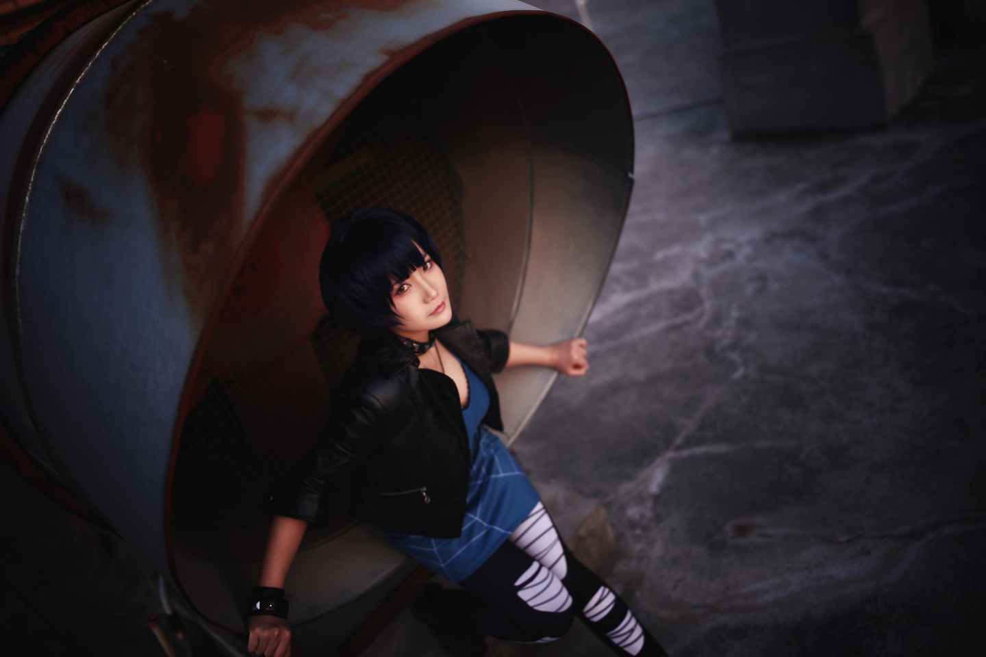 《C站·第3033期》女神异闻录5武见妙