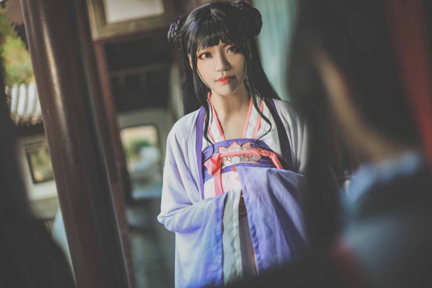 《汉服第824期》魔道祖师江厌离