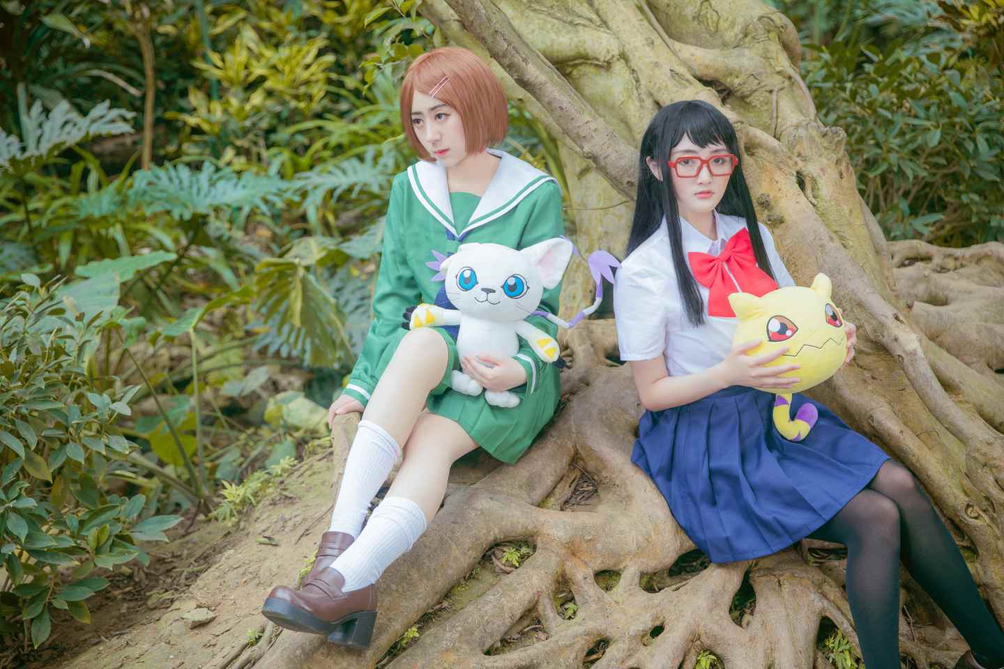 《C站·第3152期》数码宝贝童年与成长