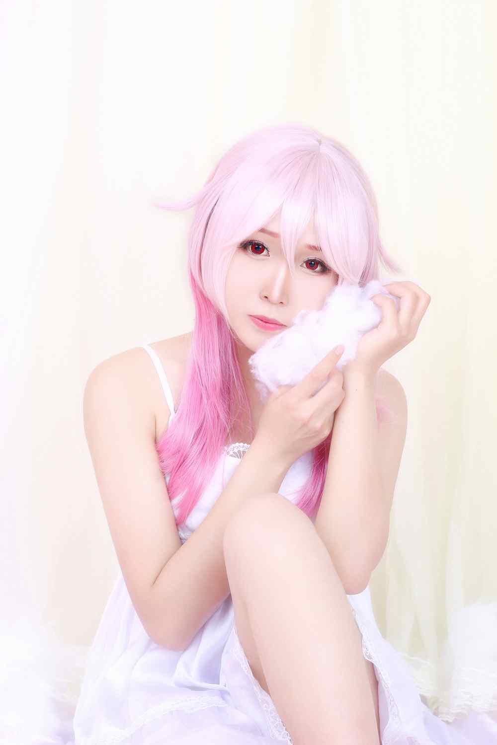 《C站·lolita·第635期》l楪祈Lolita睡裙