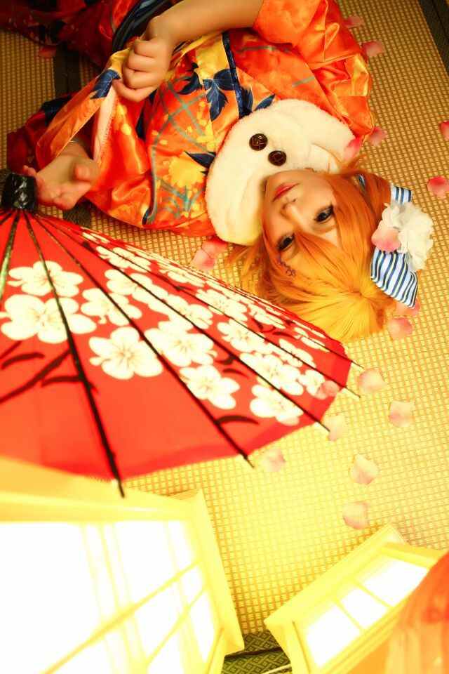 《C站·第3165期》穗乃果未觉醒和服