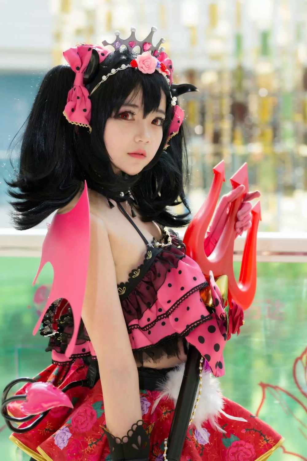 《C站·lolita·第633期》lovelive！妮可大乱套之合集