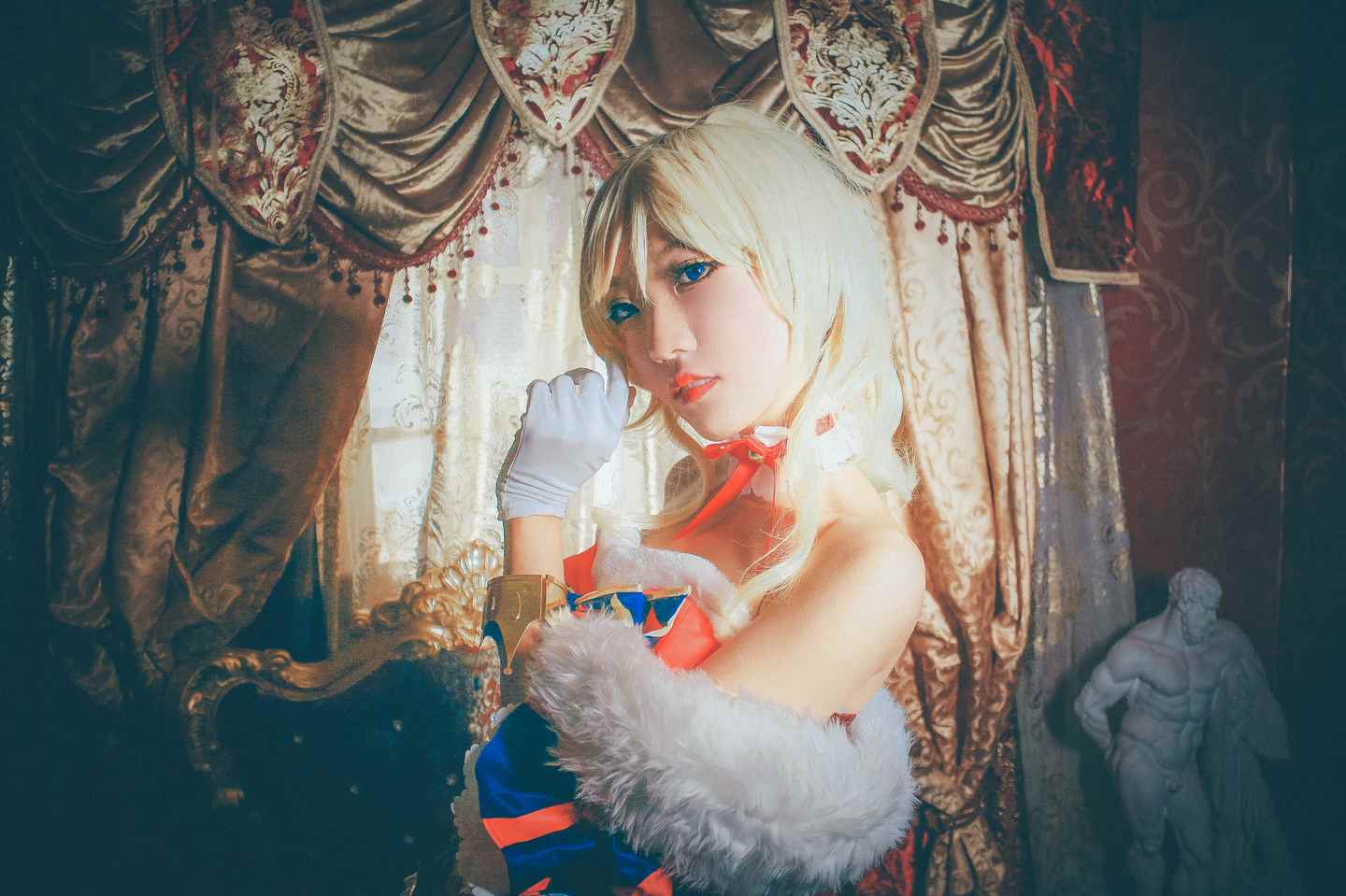 《C站·第3213期》绚濑绘里魔术师觉醒