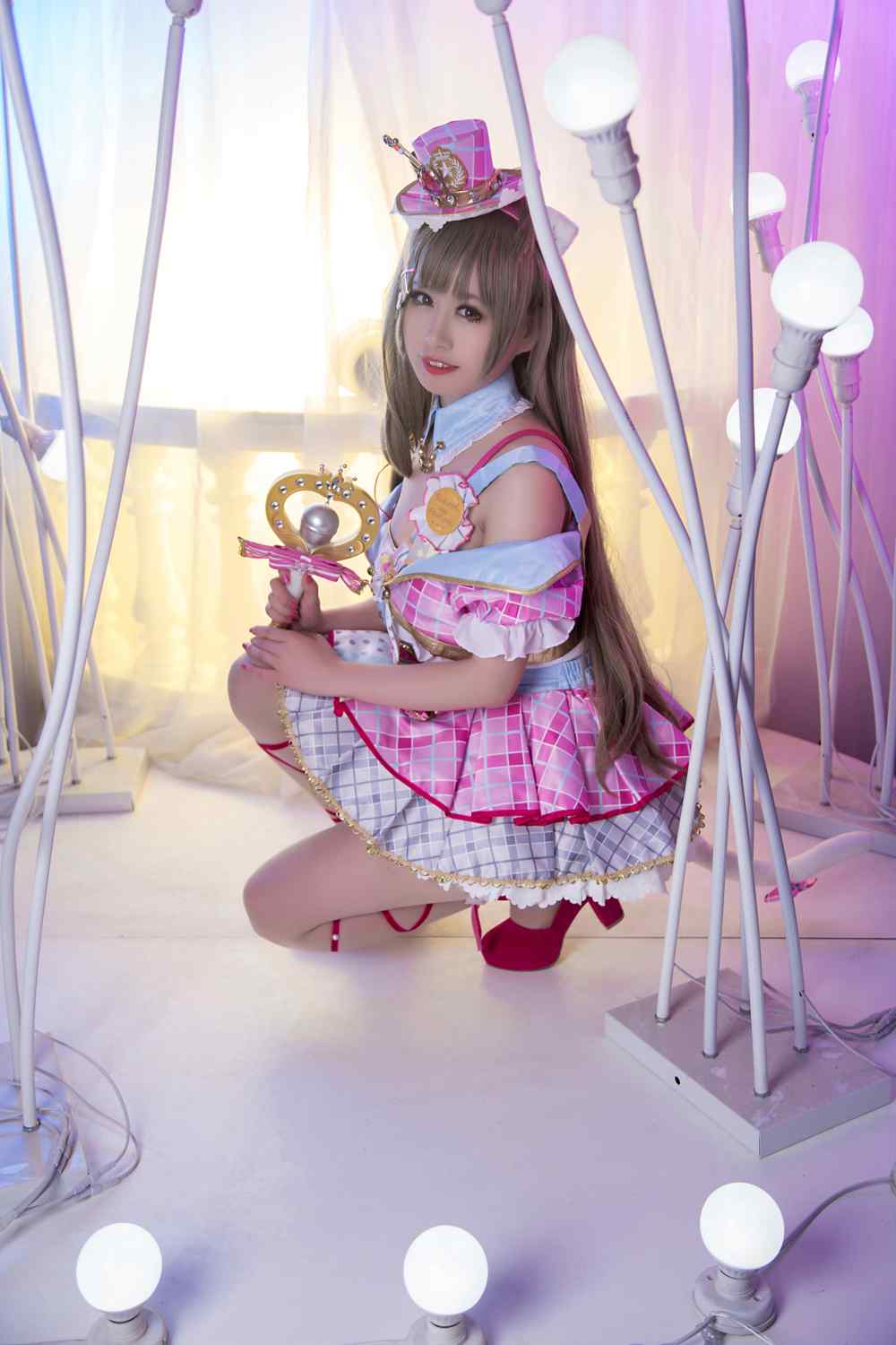 《C站·lolita·第847期》LoveLive!南小鸟偶像觉醒Ver