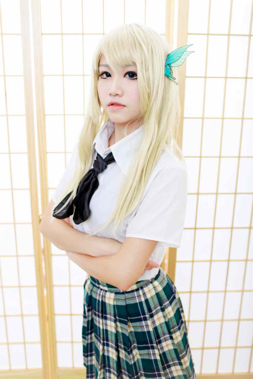 《C站·JK·第333期》我的朋友很少柏崎星奈