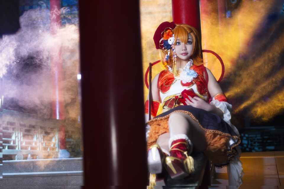 《C站·第3164期》穗乃果七福神觉醒