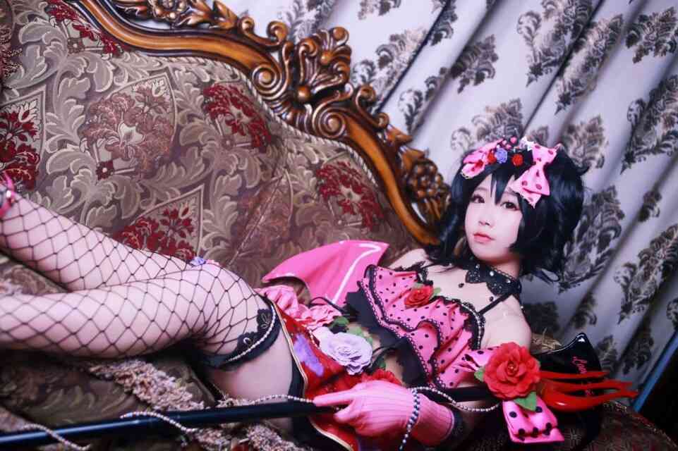 《C站·lolita·第490期》Love Live 三姐妹城堡物语