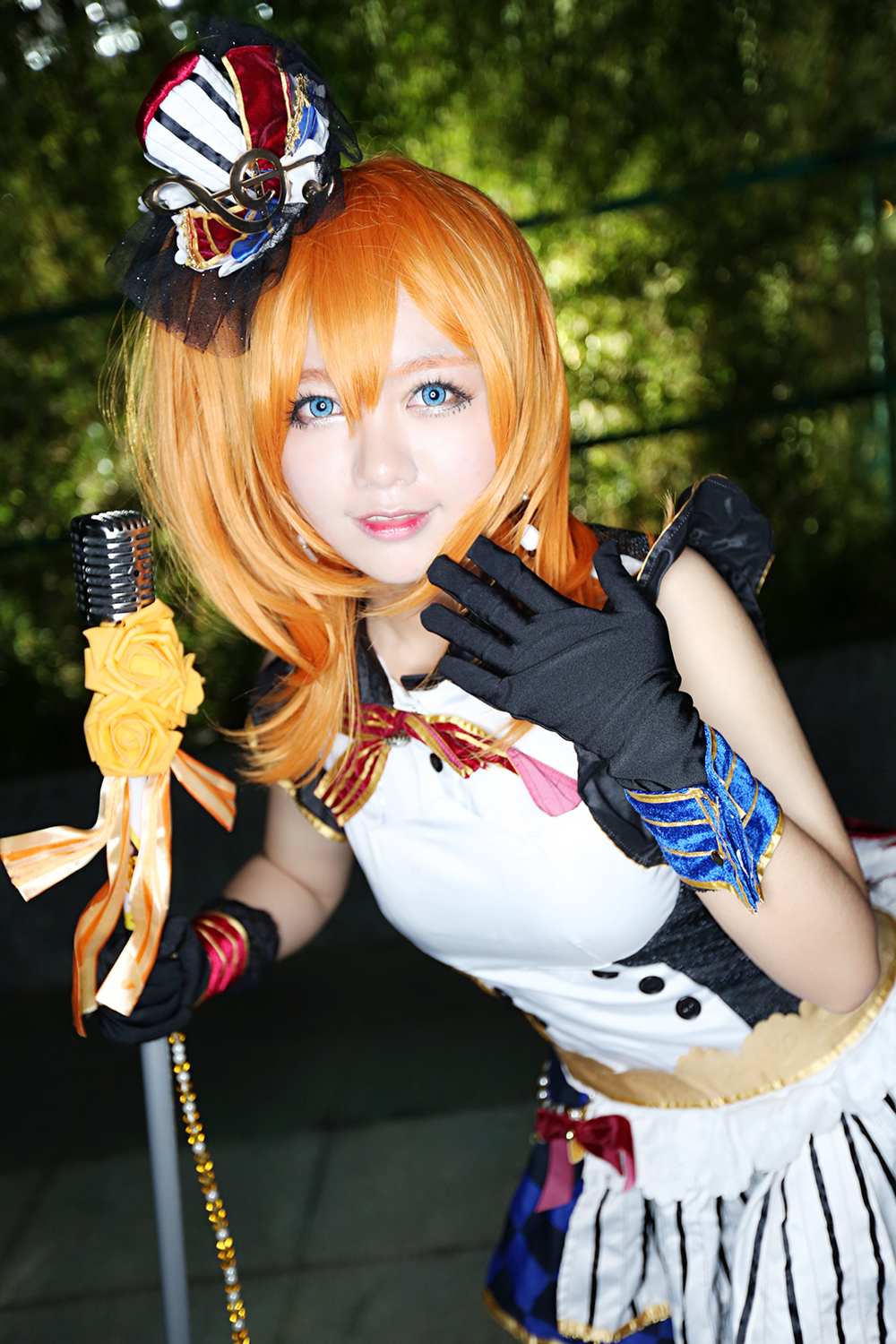 《C站·lolita·第542期》love live女仆觉醒
