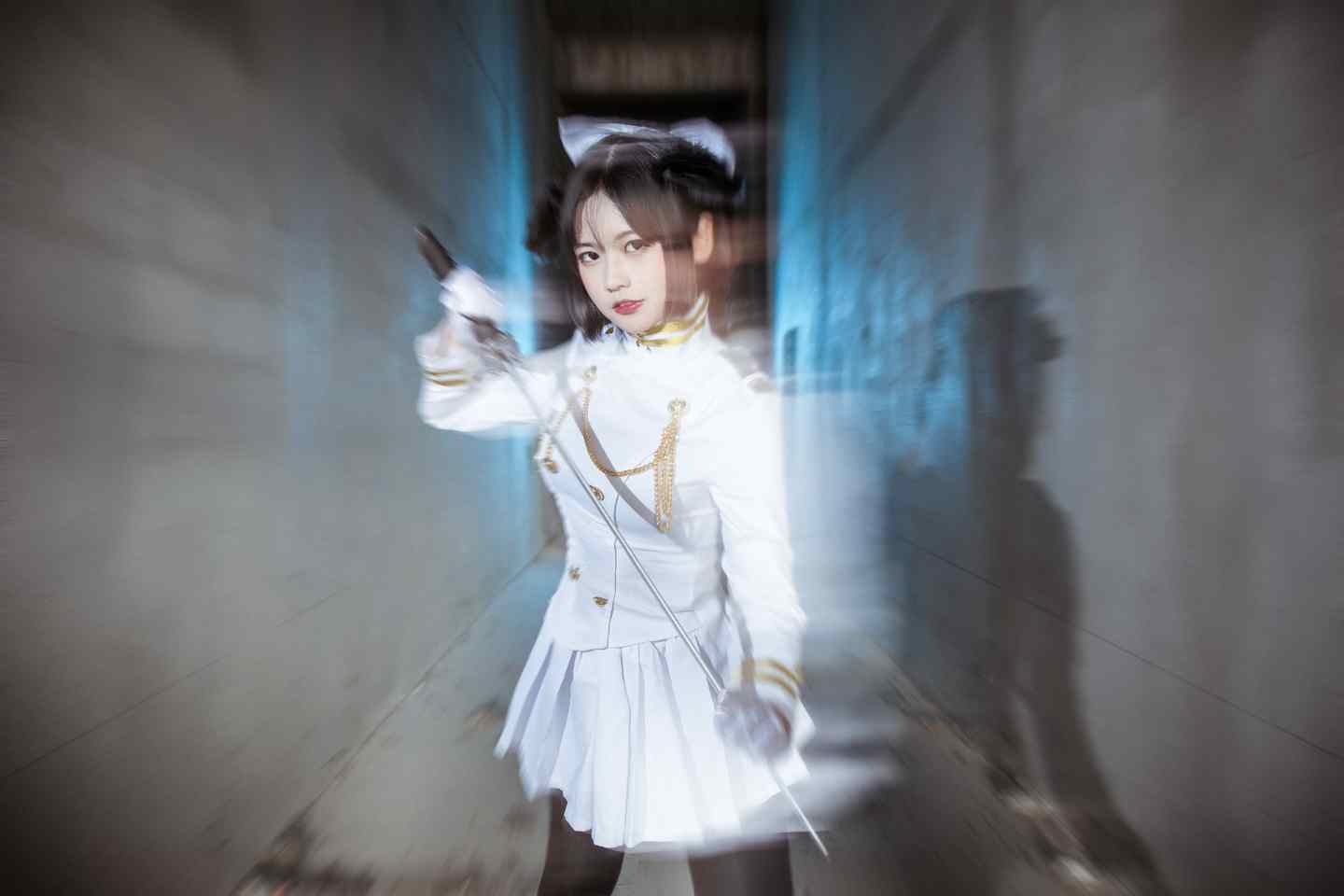 《C站·第3207期》碧蓝航线高雄 楼道