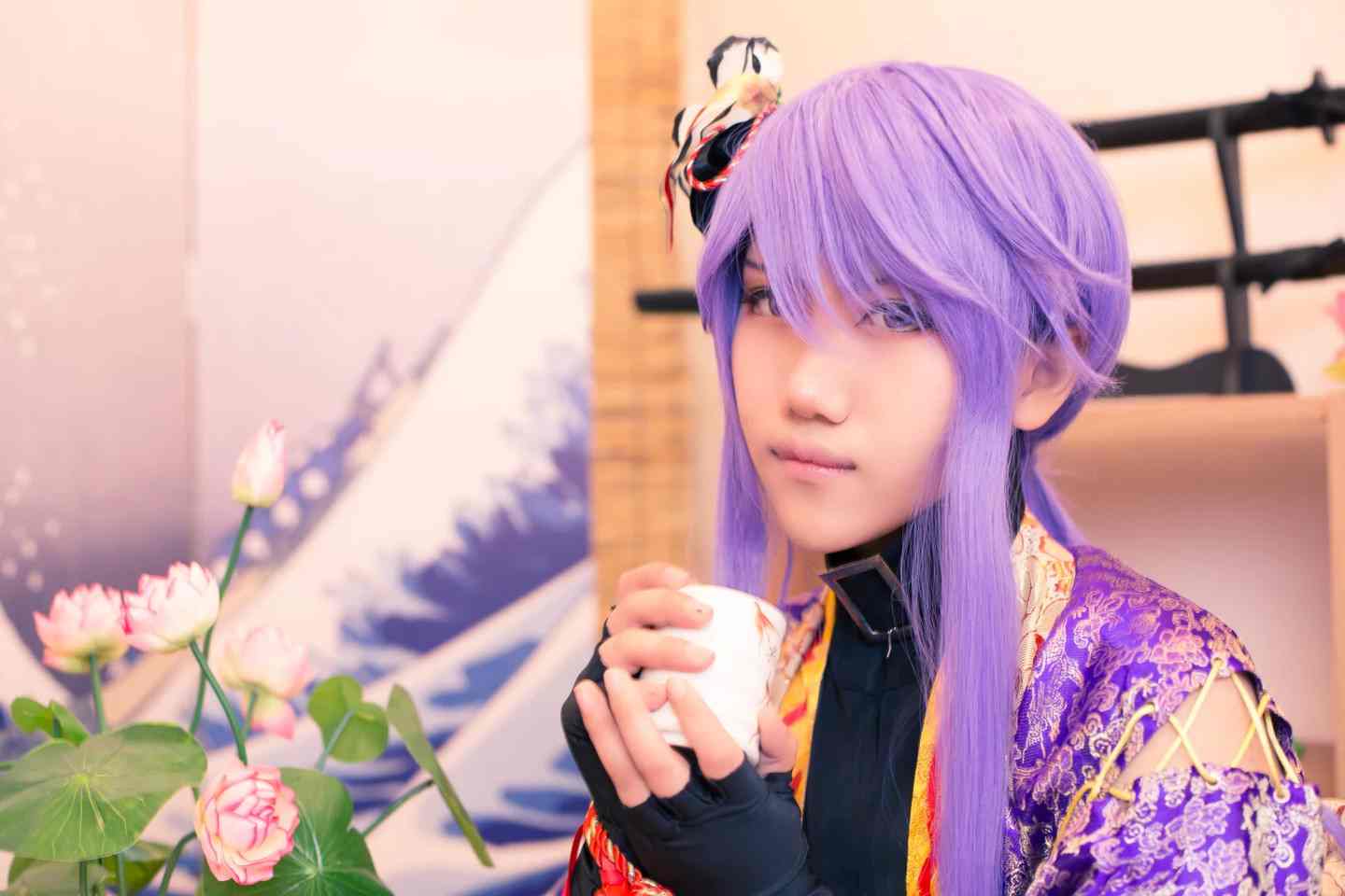 《C站·第3100期》神威茄子