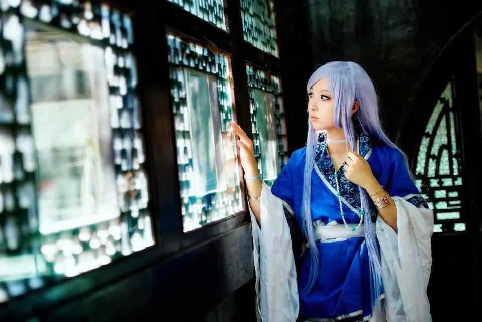 《汉服第600期》恋爱中毒的仙术师