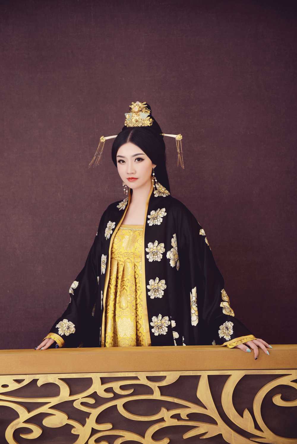 《汉服第737期》王朝的女人&杨贵妃