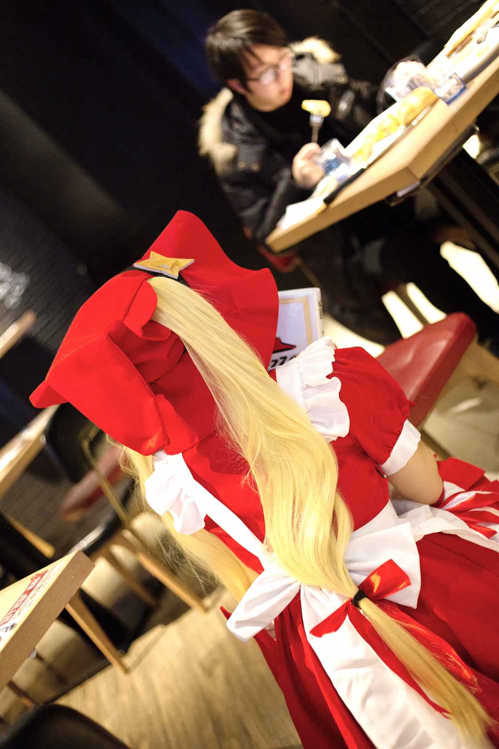 《C站·lolita·第1204期》安琪拉小厨娘