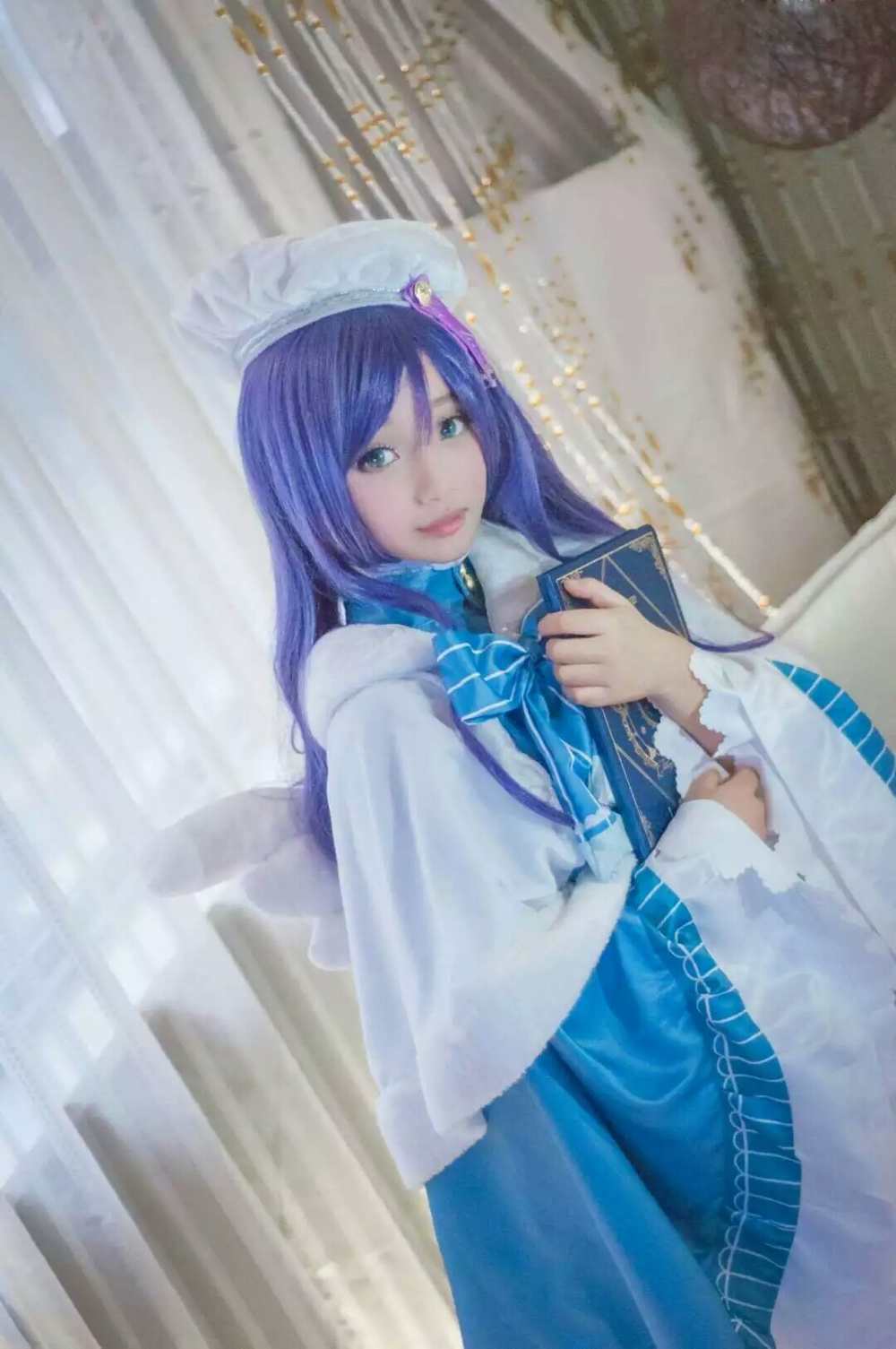 《C站·lolita·第582期》Lovelive！东条希唱诗班