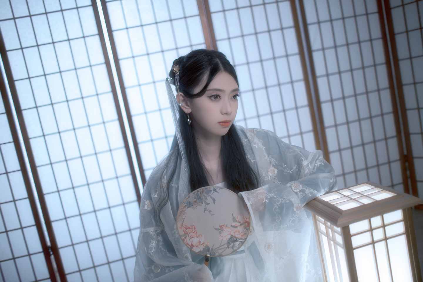 《汉服第348期》汉服&私影