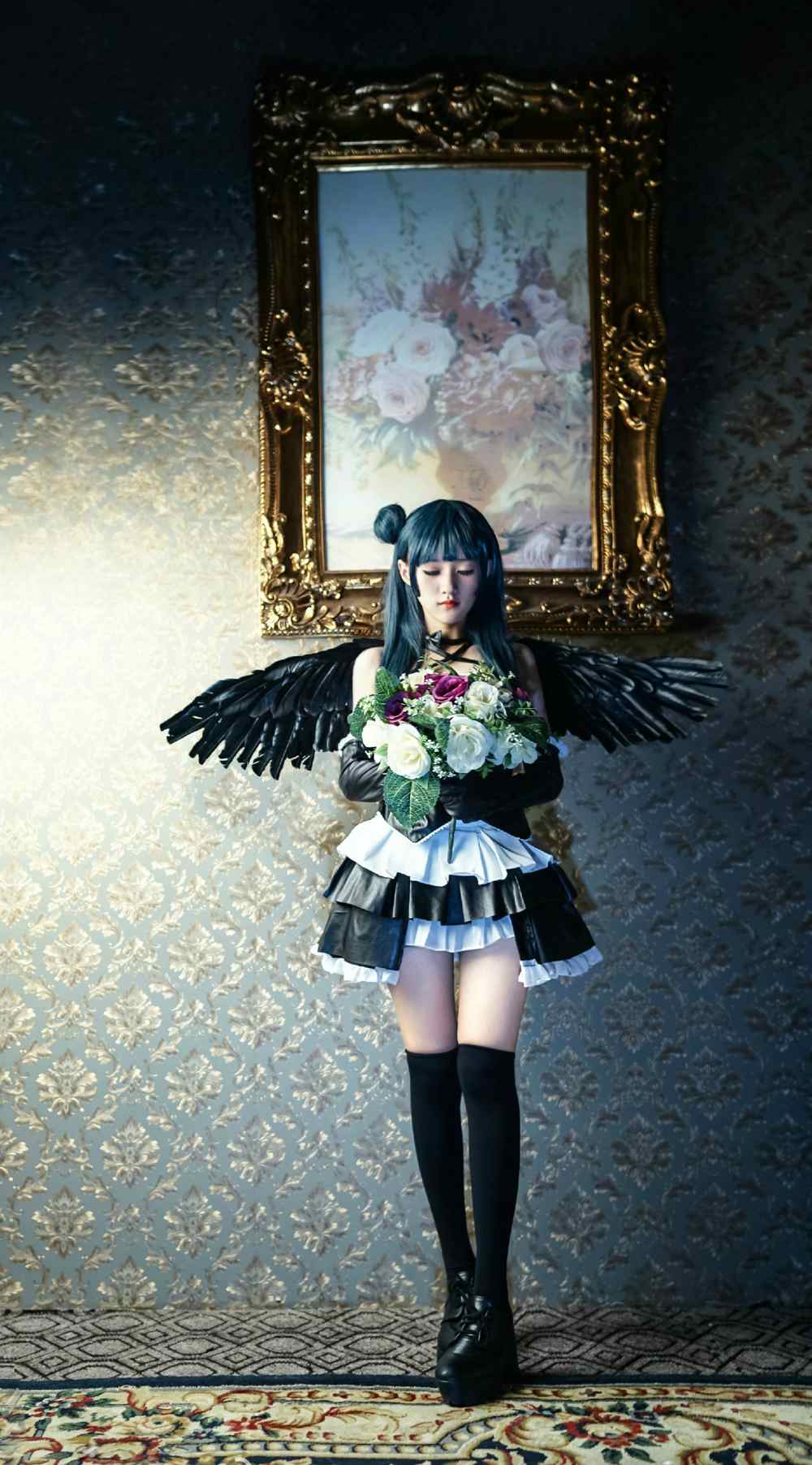 《C站·lolita·第560期》LOVELIVE SUNSHINE津岛善子