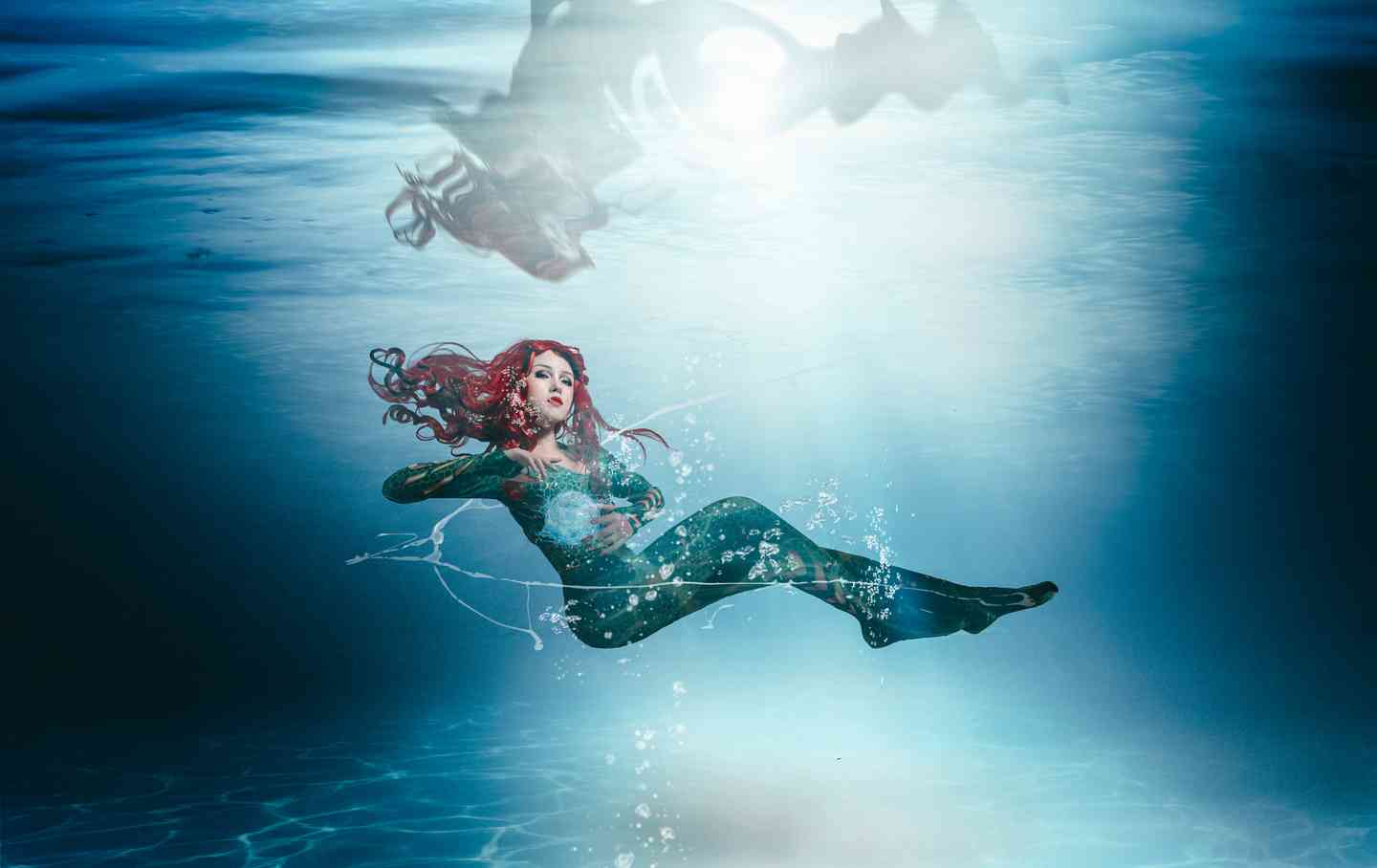 《C站·第3051期》七海之后湄拉