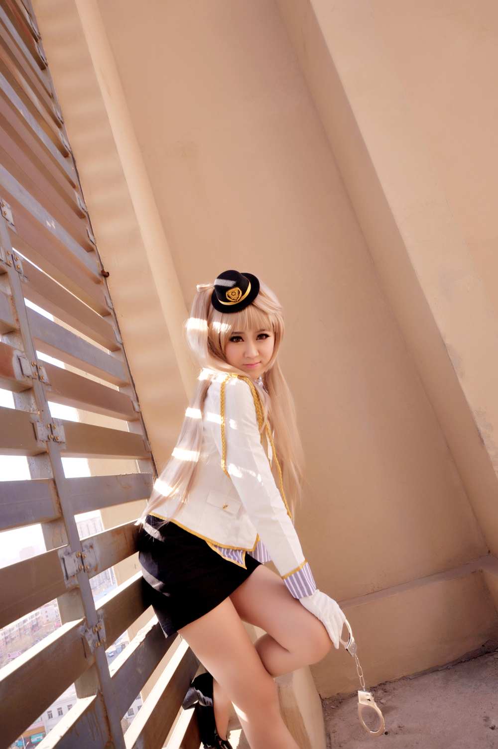 《C站·lolita·第899期》Love Live！南小鸟很清纯的御姐