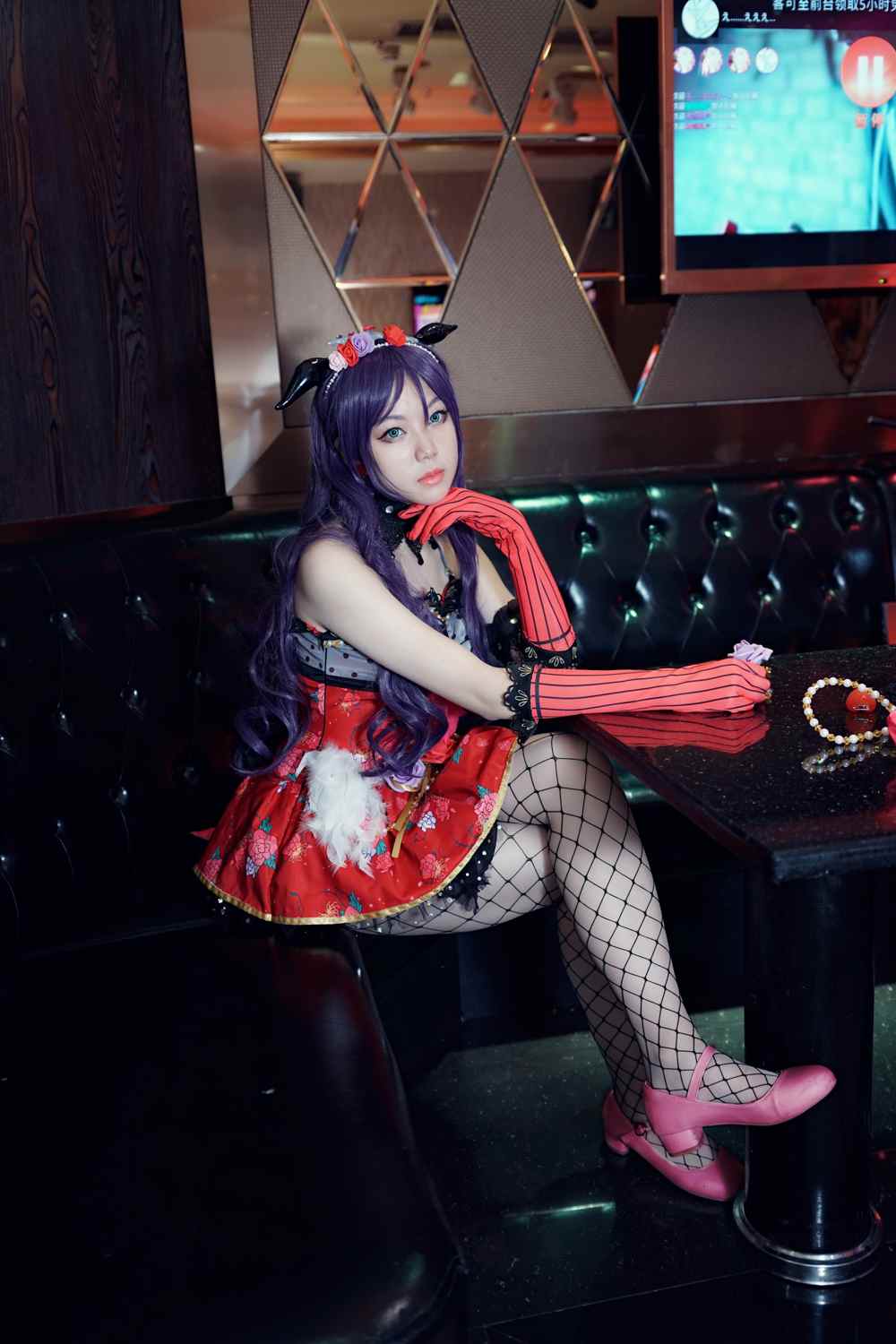 《C站·lolita·第872期》LoveLive！希魔