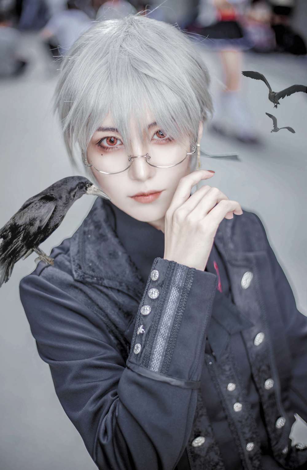 《C站·第3218期》血月公子