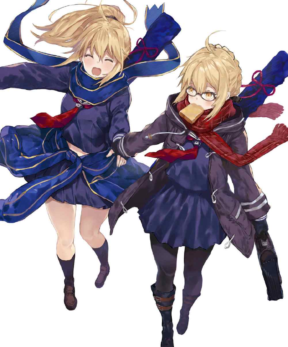 第501期-C站投稿画师手绘插画作品