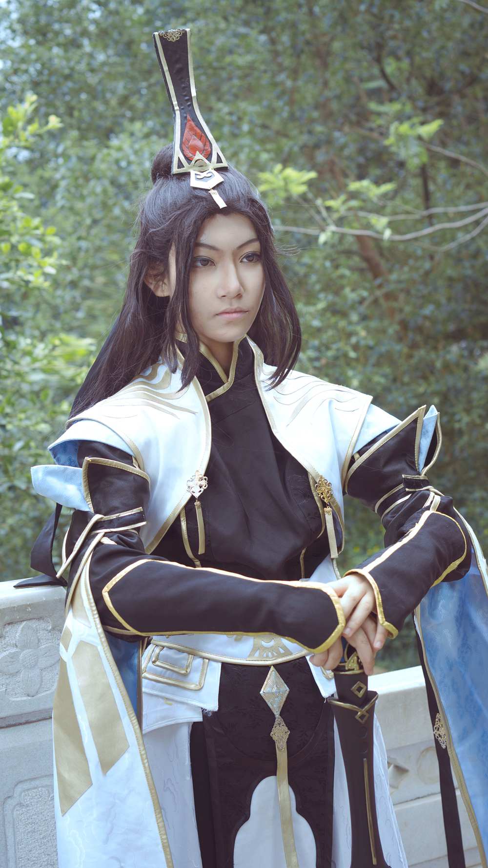 《汉服第578期》秦风道长