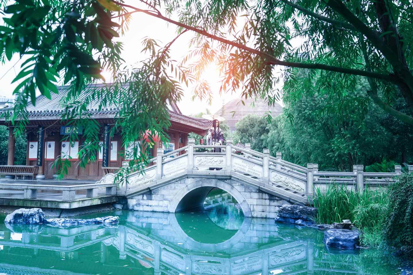 《汉服第437期》破军万花