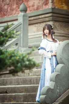 《汉服第362期》汉服私影  我好像在梦里见过你