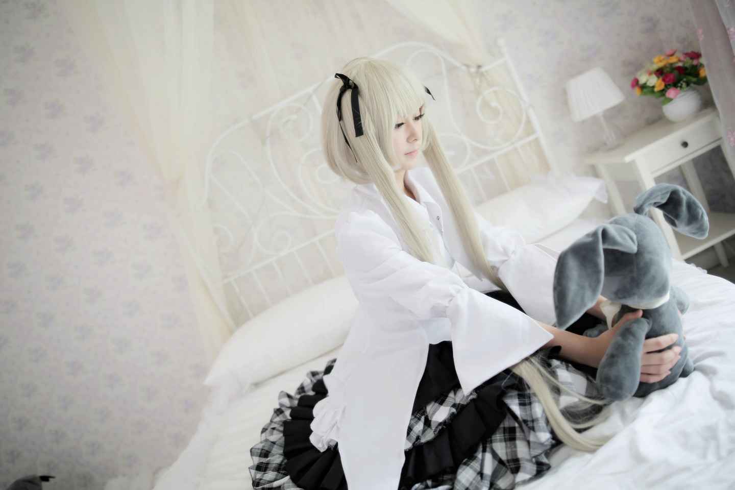 《C站·lolita·第456期》缘之空穹妹小洋装