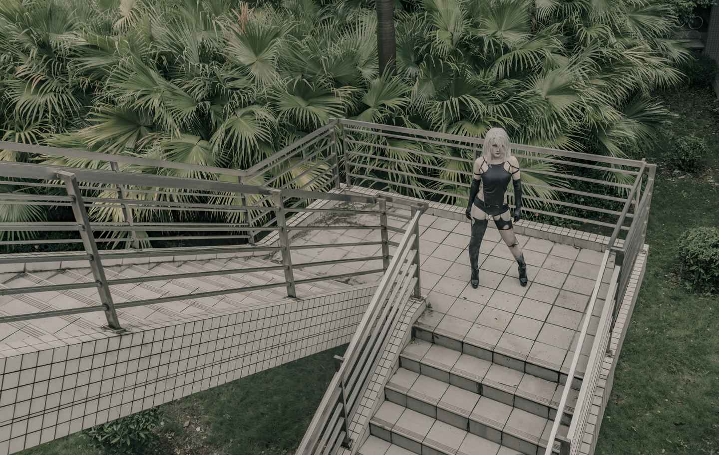 《C站·第3022期》尼尔机械纪元A2