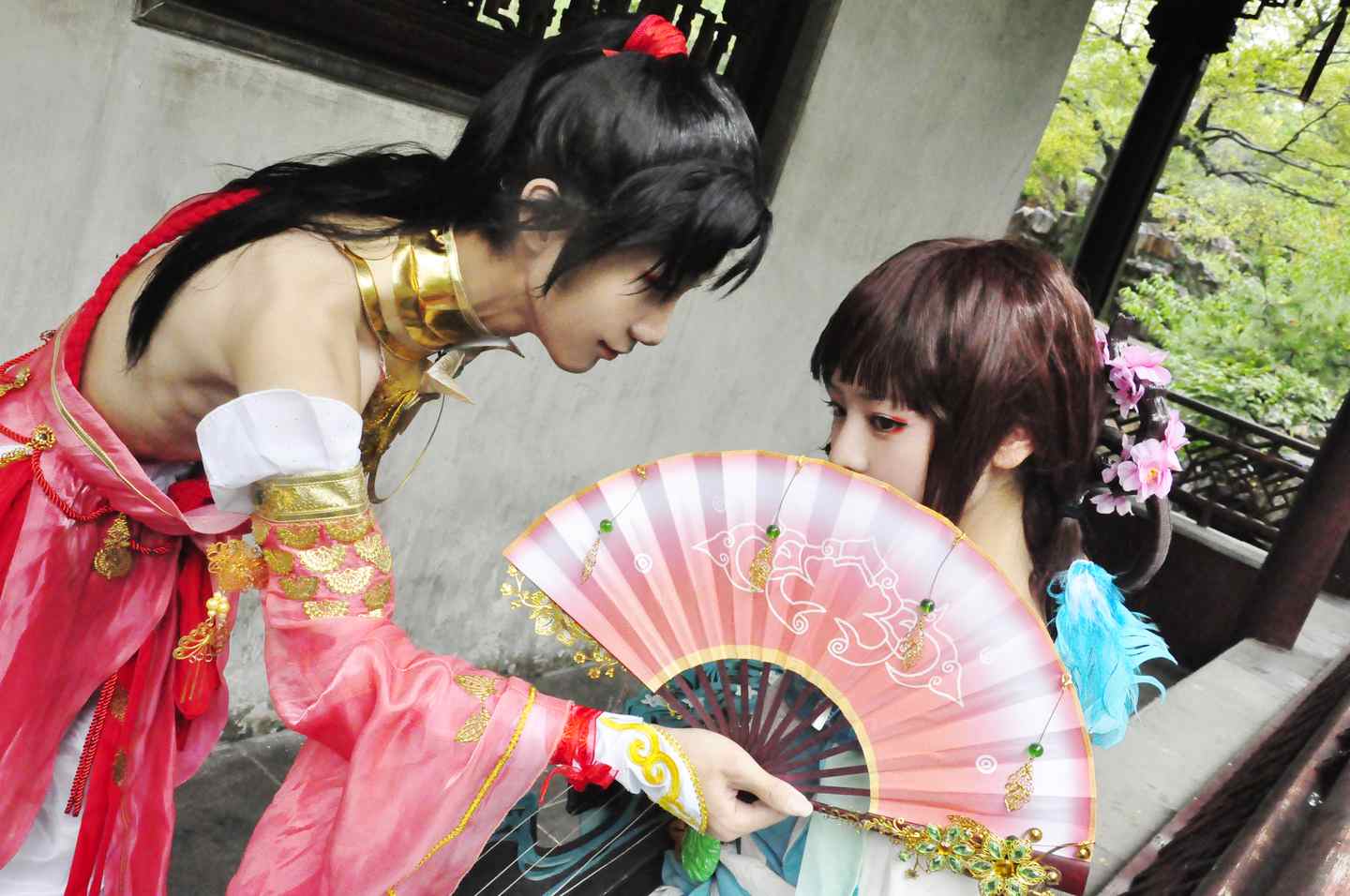 《汉服第537期》七秀长歌