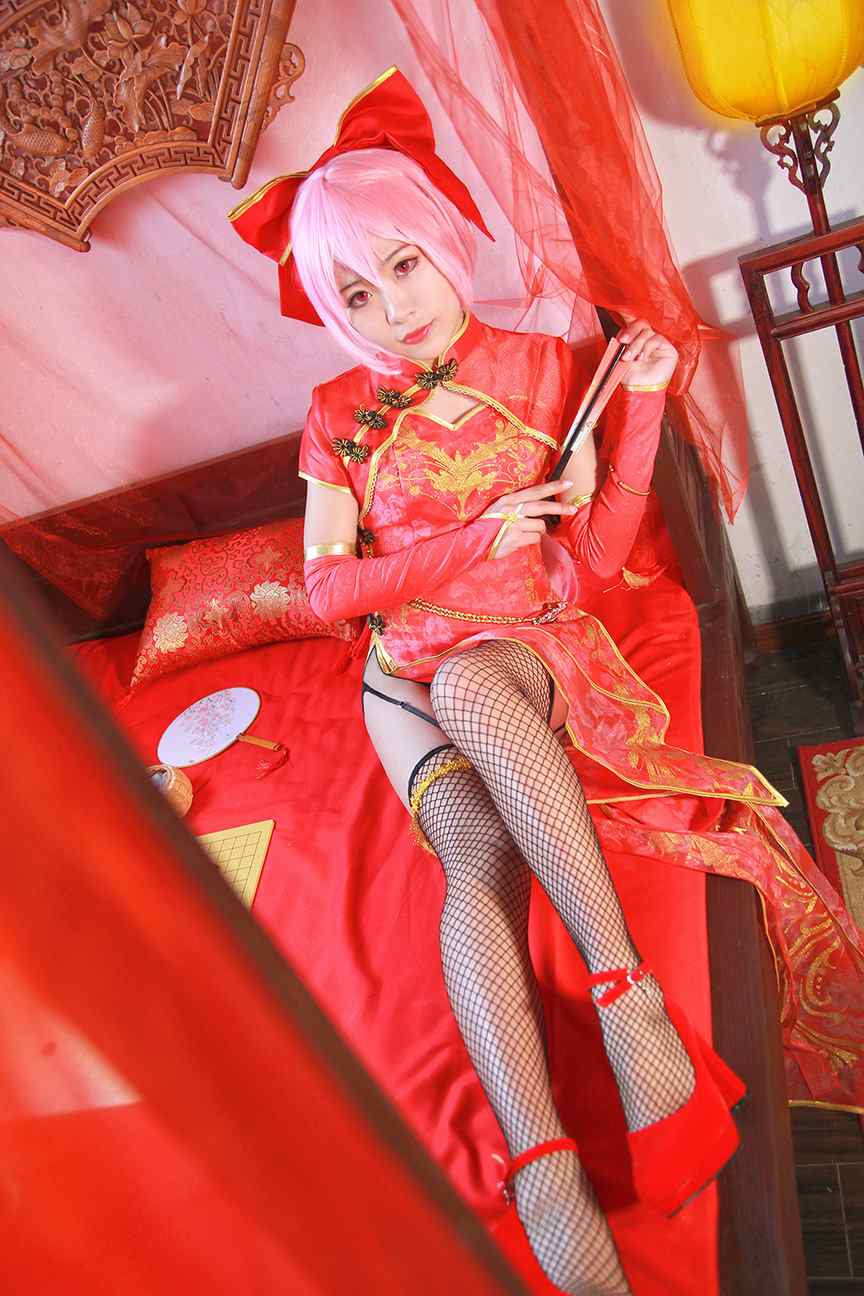 《汉服第763期》巡音金丝雀