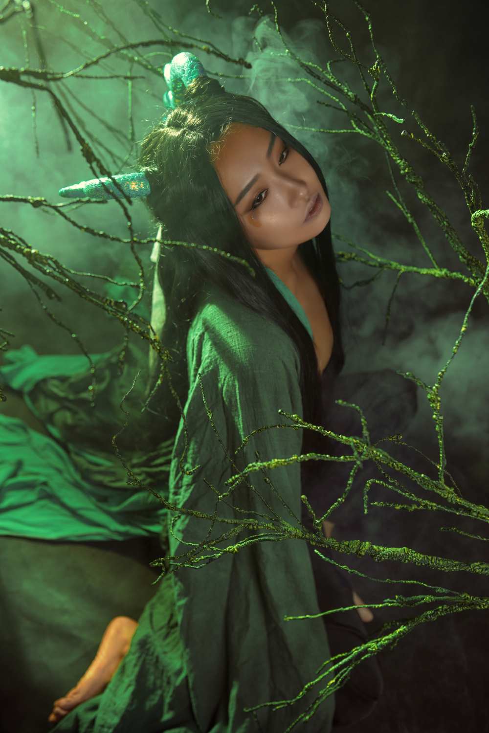 《汉服第333期》古有龙族