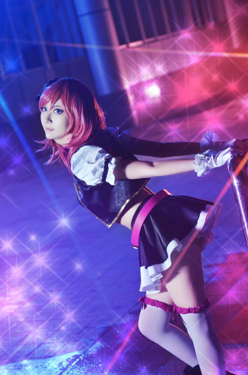 《C站·lolita·第491期》Love Live 西木野真姬