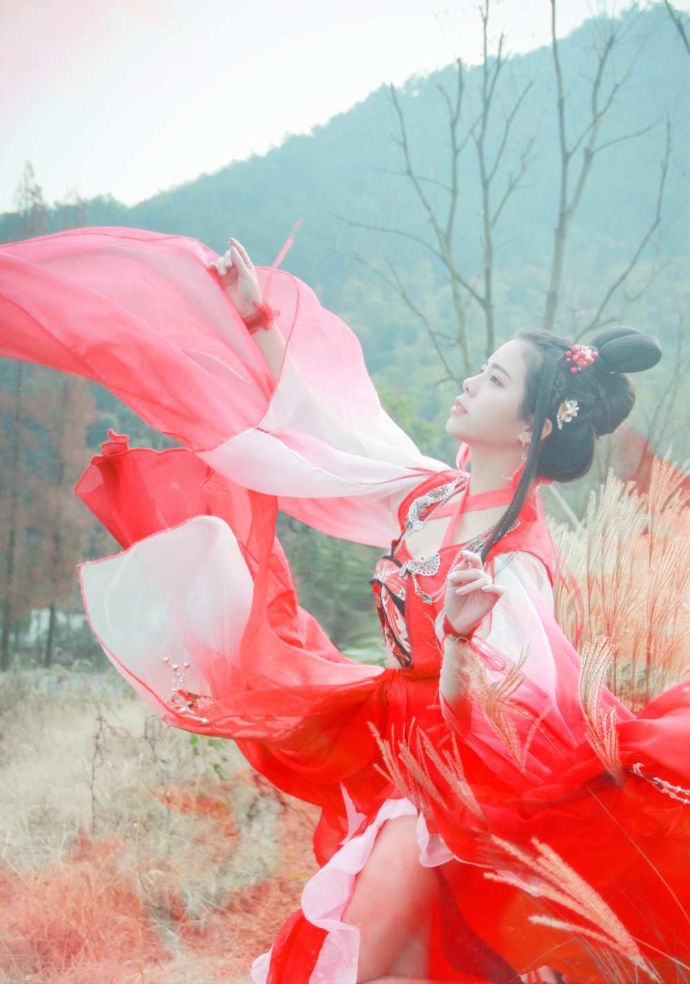 《汉服第762期》小凰不是仙