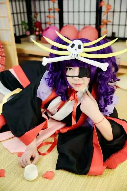 《C站·第3158期》死神京乐春水斩魄刀实体化